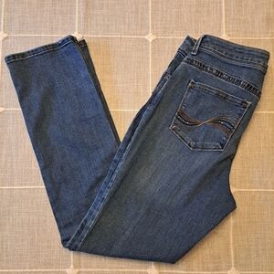 Lee Perfect Fit Straight Leg Jeans